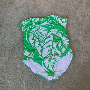 Lilly Pulitzer for Target bathing suit